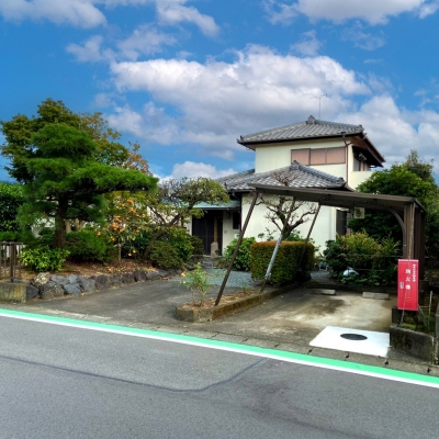広見公園まで徒歩8分！中古住宅オープンハウス