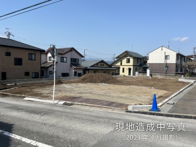 ＜ご予約＞ＺＥＨタウン万野原新田　新規分譲地