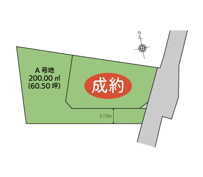 希少エリア『伝法小学区』の新規分譲地誕生！