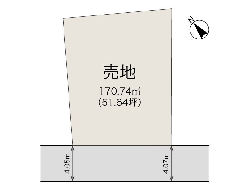 富士駅徒歩圏内『森島』新規売地！