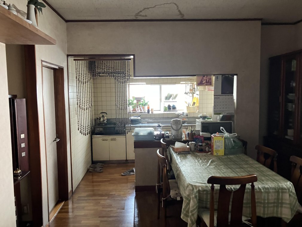 築35年戸建リノベ前