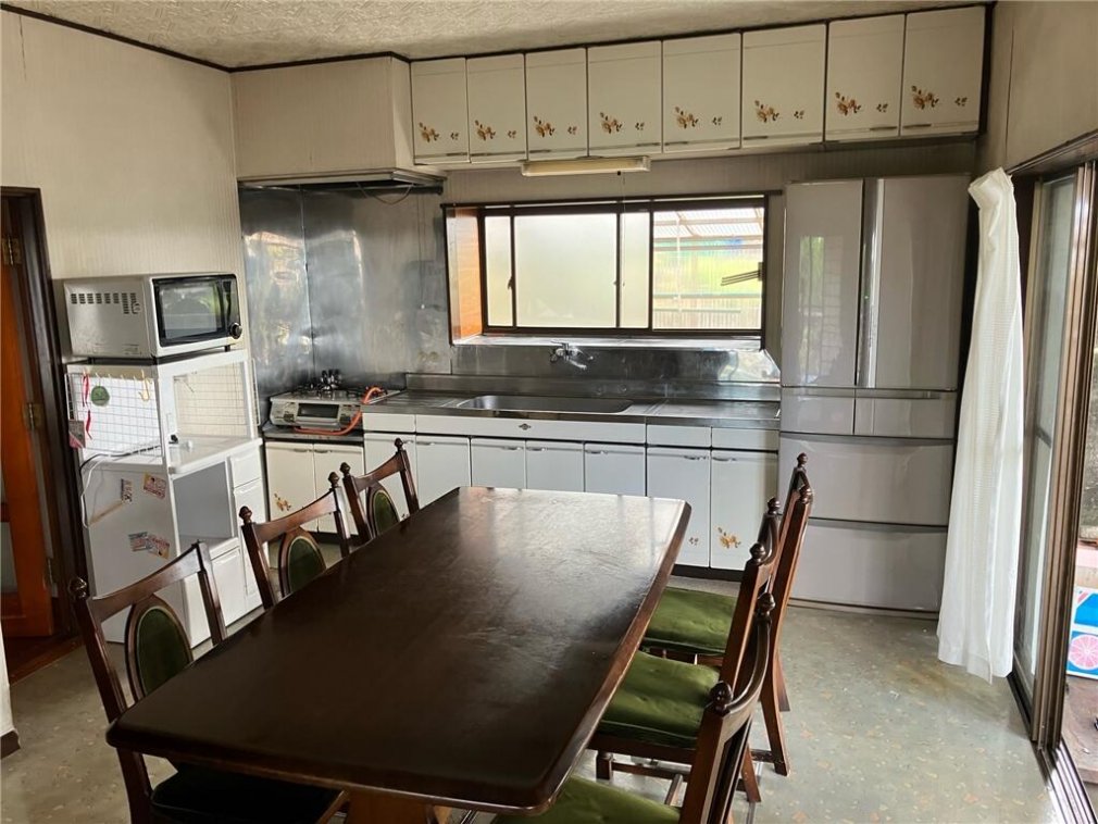 ４世帯住宅へのリノベーション+増築含（富士市）リノベ前