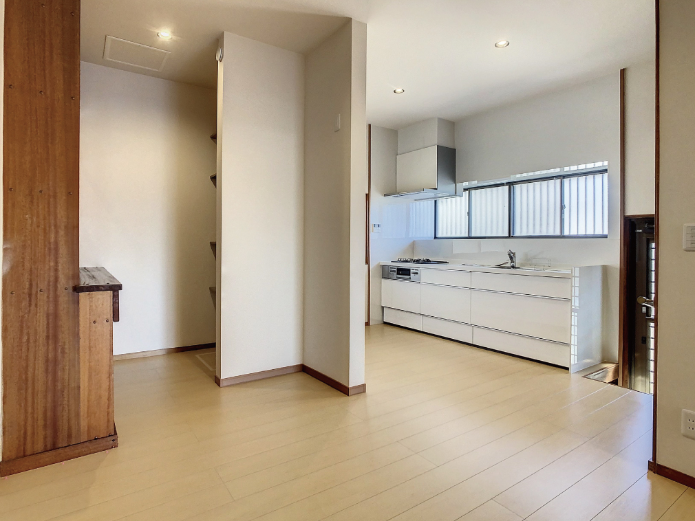 実家をリフォームして移転リノベ後