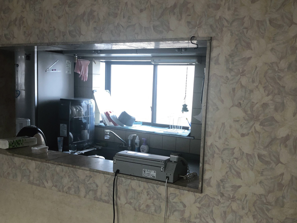 中古で買った住宅を自分の好みにリメイク（富士市）リノベ前